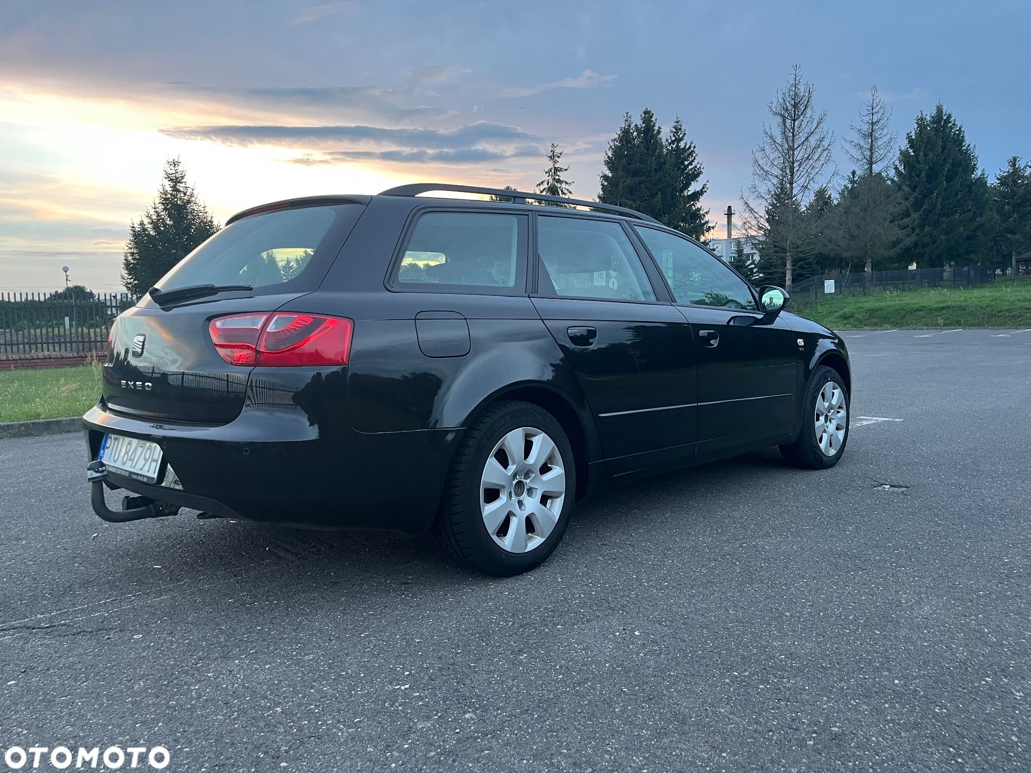 Seat Exeo 2.0 TDI DPF Sport - 1