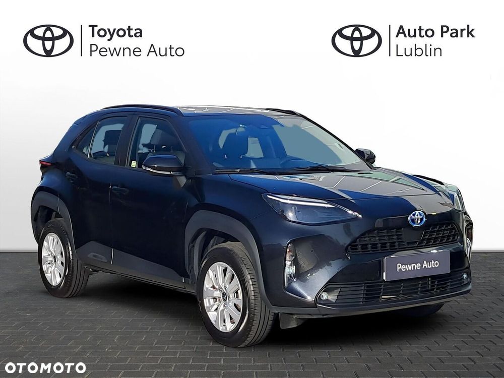 Toyota Yaris Cross Hybrid 1.5 Comfort - 8
