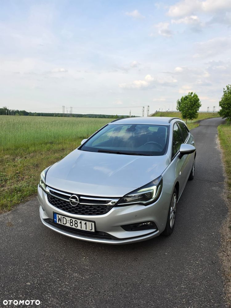 Opel Astra 1.6 CDTI Sport - 7