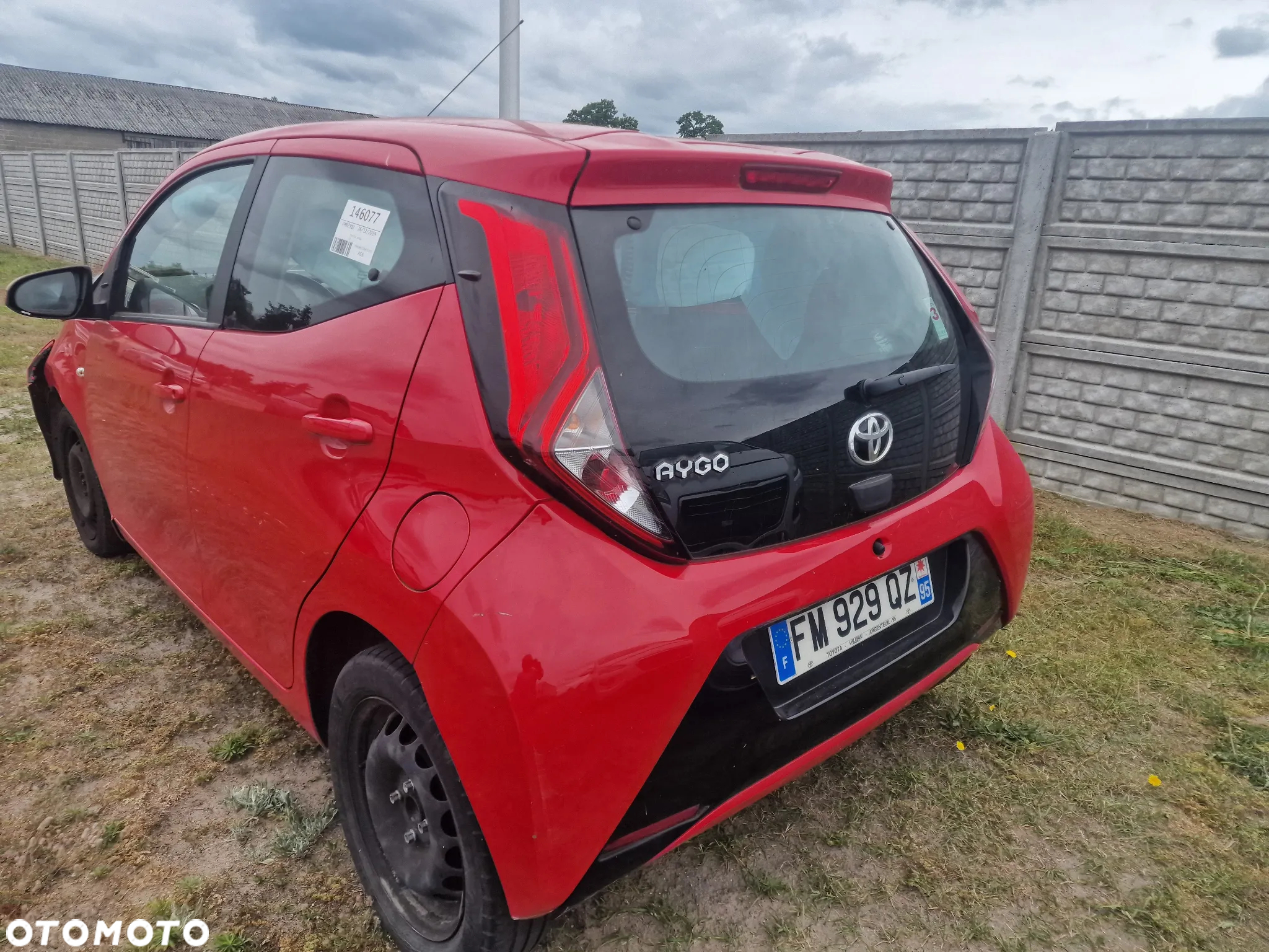 Toyota Aygo 1.0 VVT-i Color Edition - 14