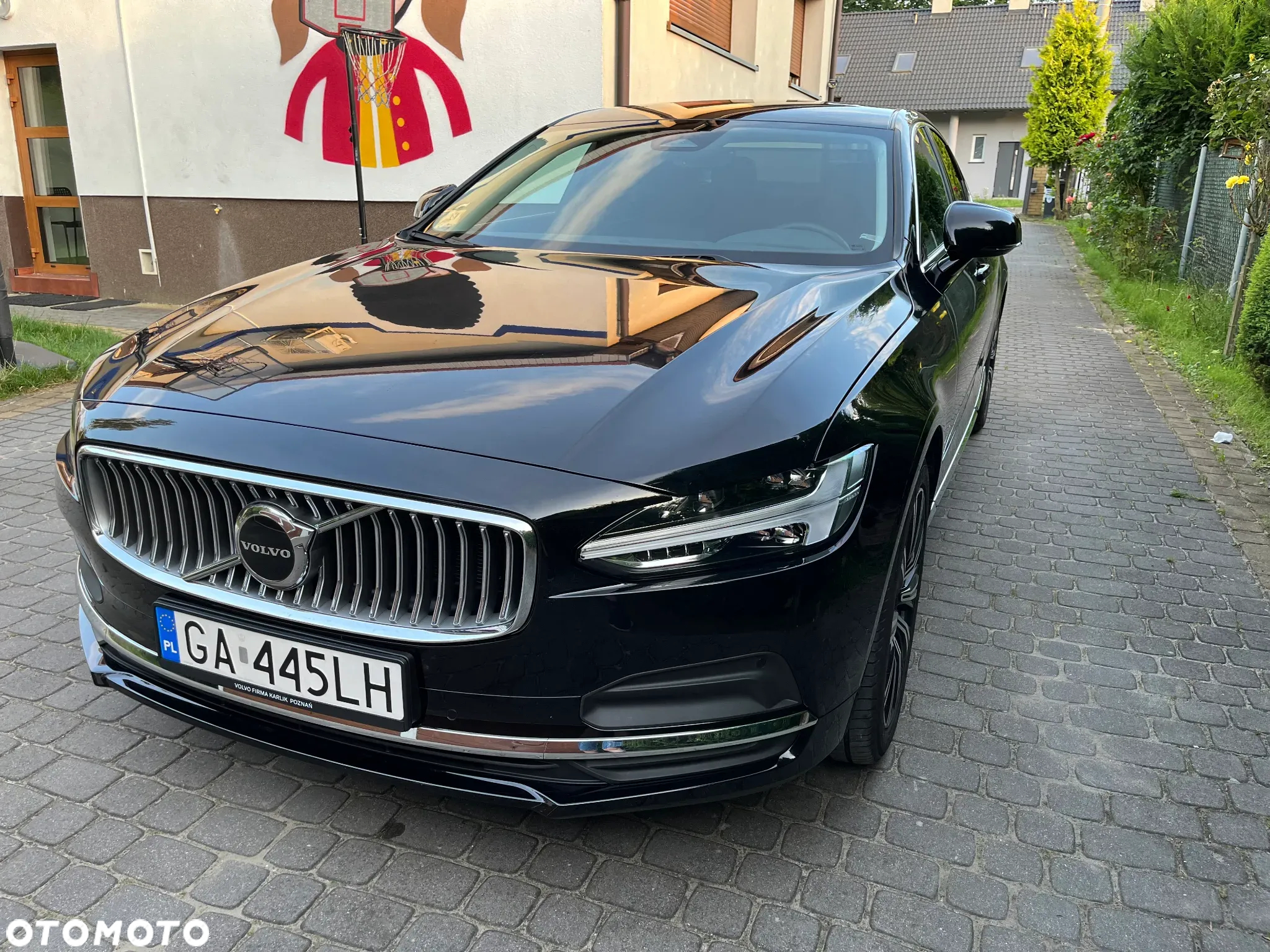 Volvo S90 B4 B Plus Bright - 35