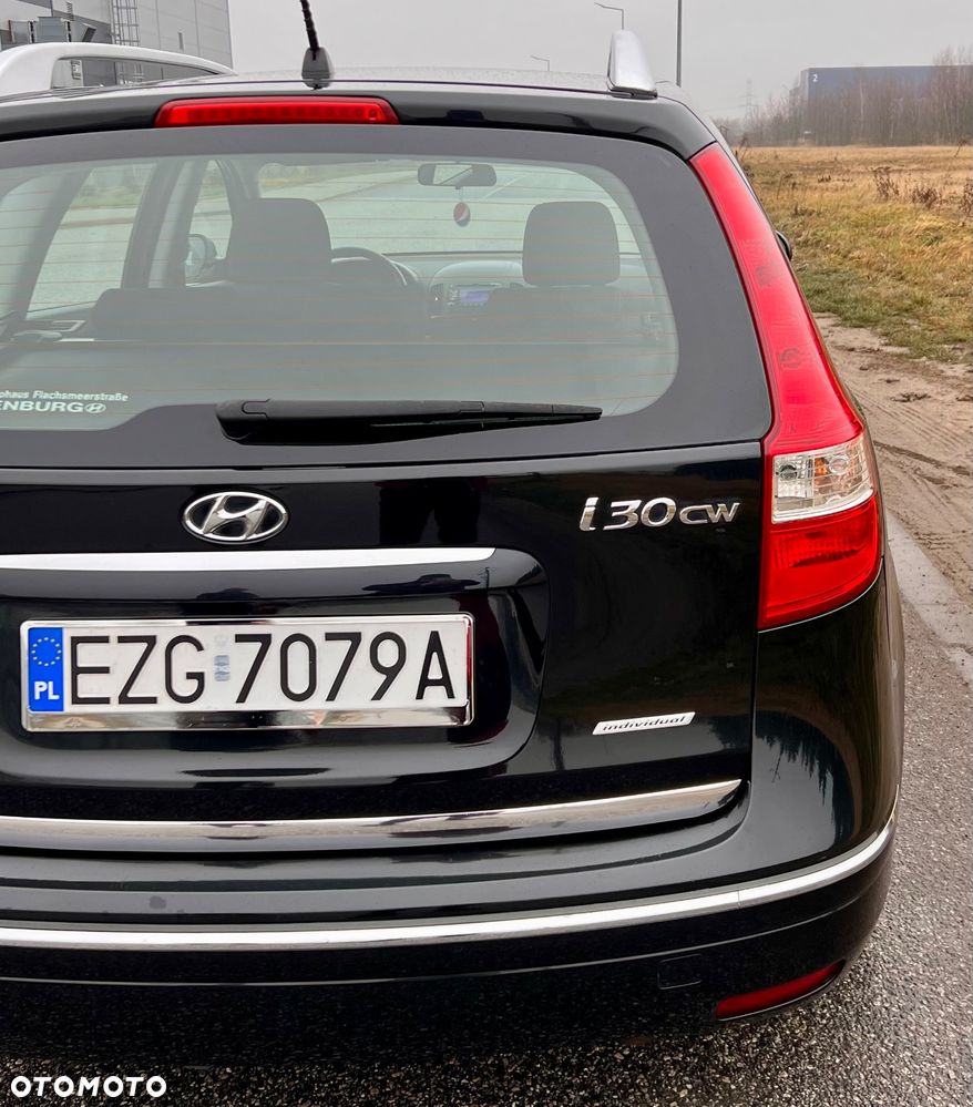 Hyundai i30 1.6 blue Comfort - 36