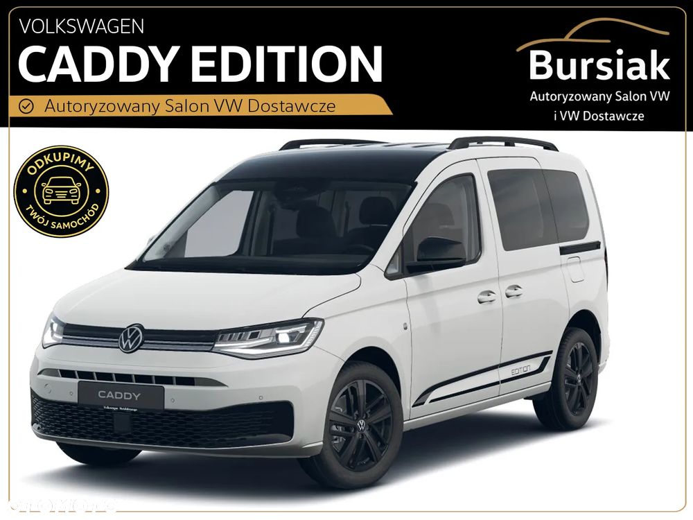 Volkswagen Caddy 2.0 (5-Si.) DSG Edition - 10