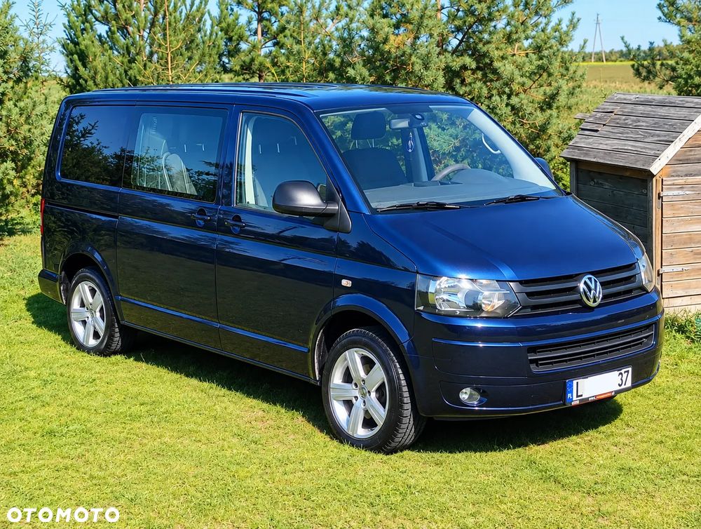 Volkswagen Transporter - 24