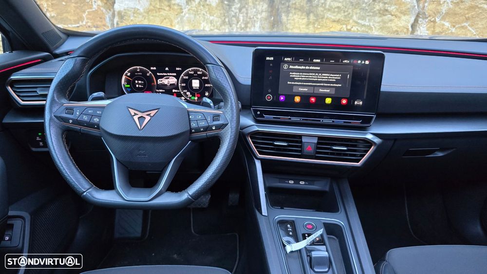 Cupra Formentor 1.4 e-Hybrid DSG - 14
