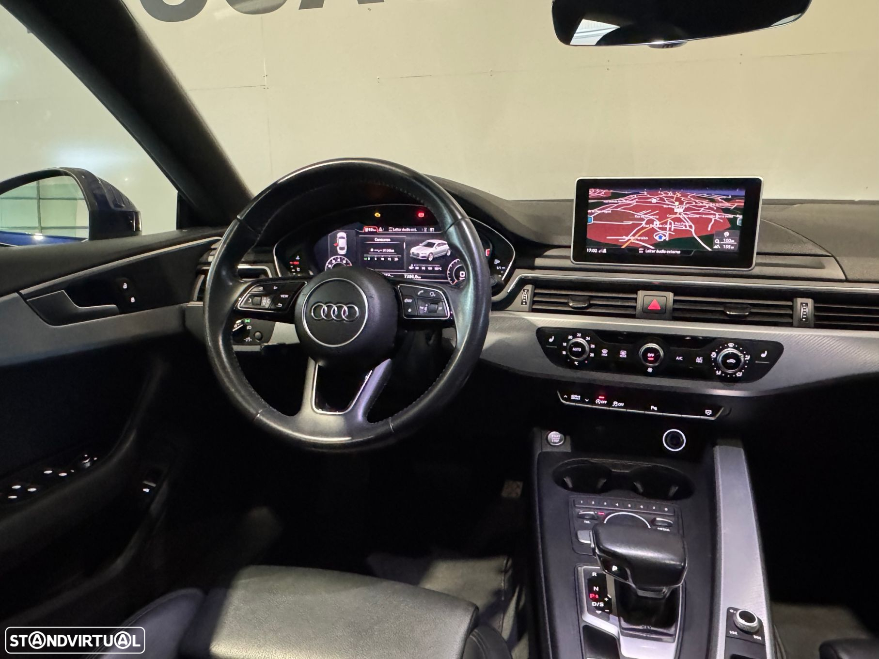 Audi A5 Sportback 45 TFSI S tronic - 29