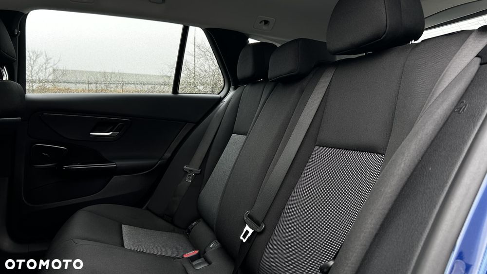 Mercedes-Benz Klasa C - 26