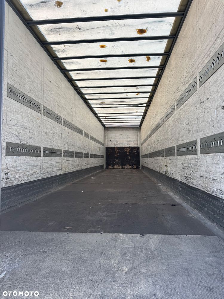 Schmitz Cargobull Kontener  / 2 Osie Podnoszone / Rama Ocynk / z Francji - 14