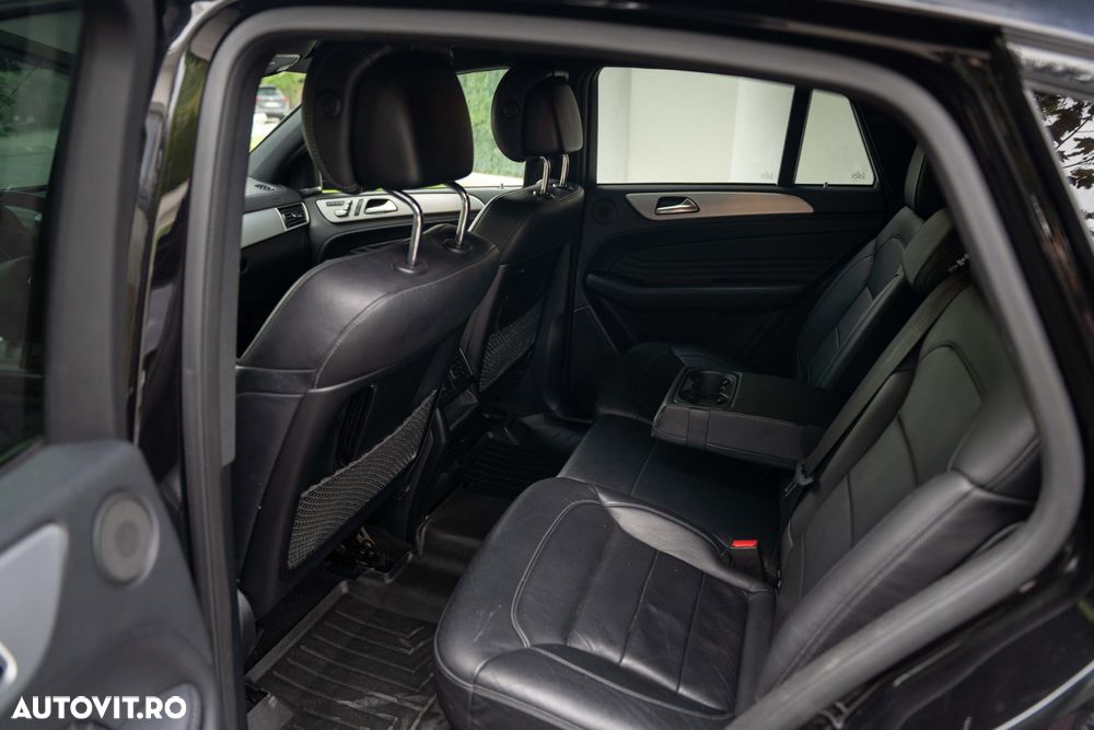 Mercedes-Benz GLE Coupe AMG 43 4M 9G-TRONIC AMG Line - 19