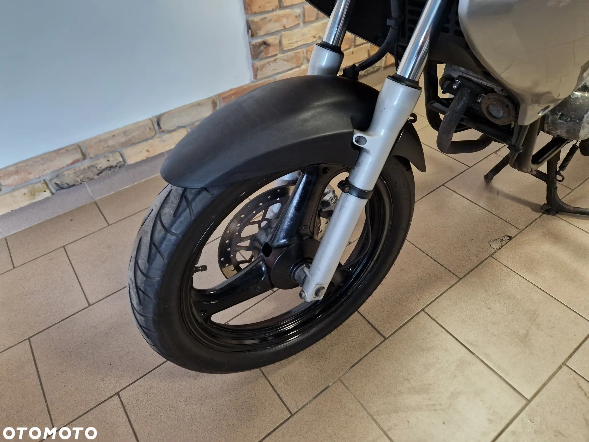 Honda Varadero - 19