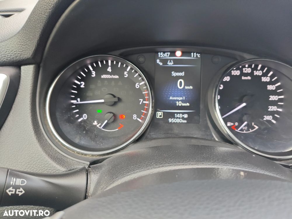 Nissan Qashqai 1.2 DIG-T Xtronic TEKNA+ - 6