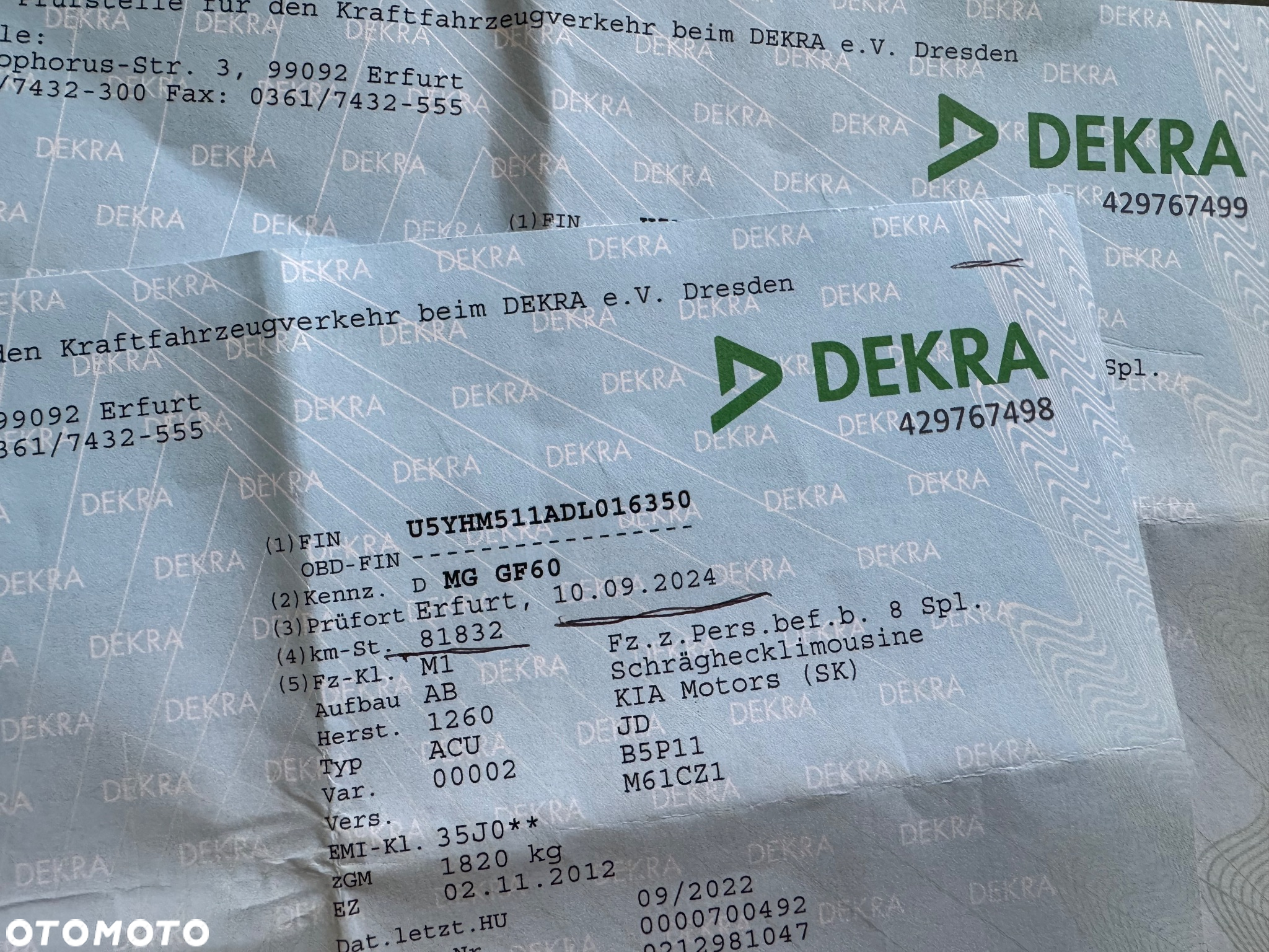 Kia Ceed 1.4 CVVT ISG Dream Team Edition - 34