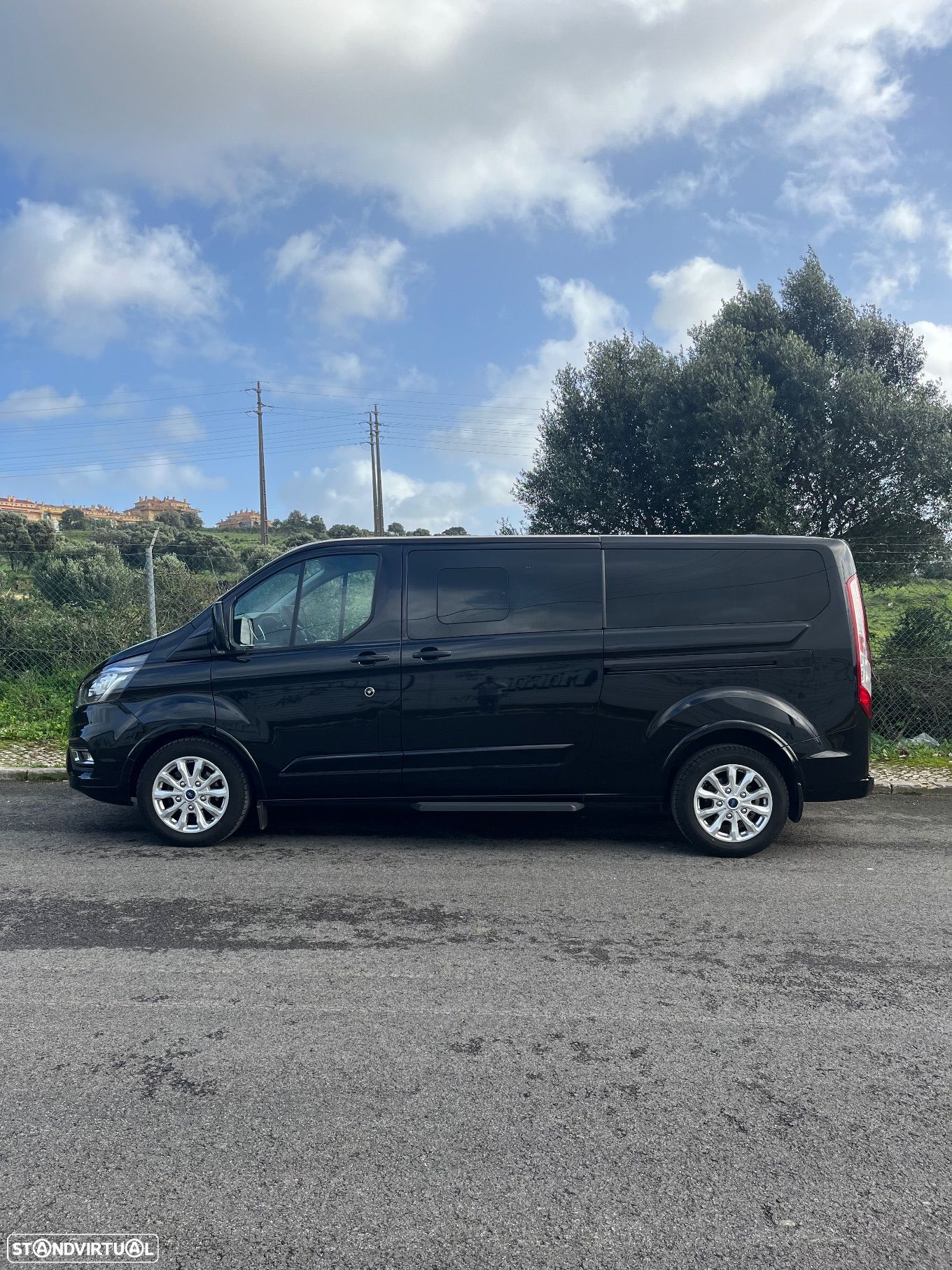 Ford Tourneo Custom 2.0 EcoBlue Titanium X - 1