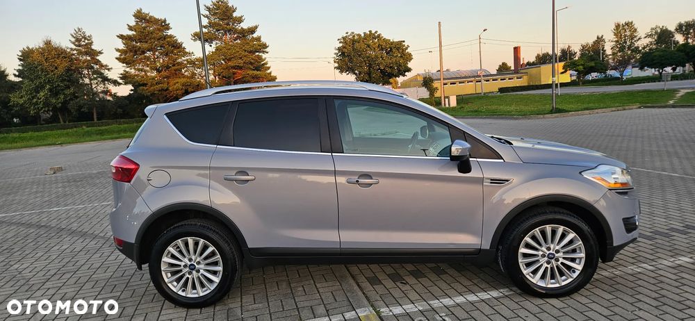 Ford Kuga 2.0 TDCi 4WD Titanium - 20