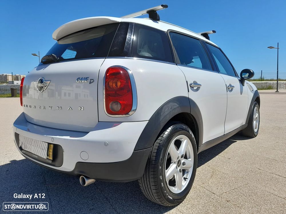 MINI Countryman One D - 19