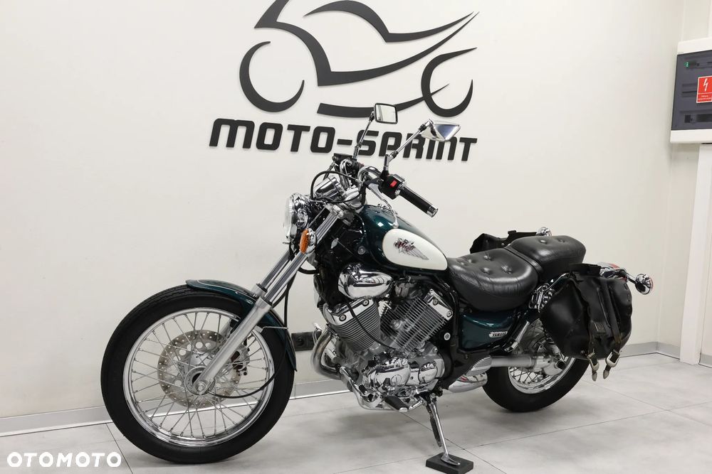 Yamaha XV - 5