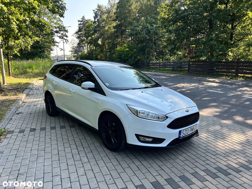 Ford Focus 1.0 EcoBoost SYNC Edition ASS - 7