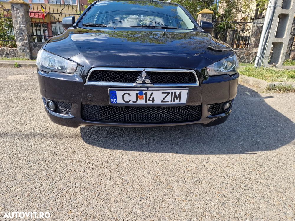 Mitsubishi Lancer 1.6 Storm A01 - 9