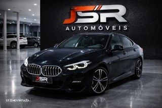 BMW 216 Gran Coupé d Pack Desportivo M - 18