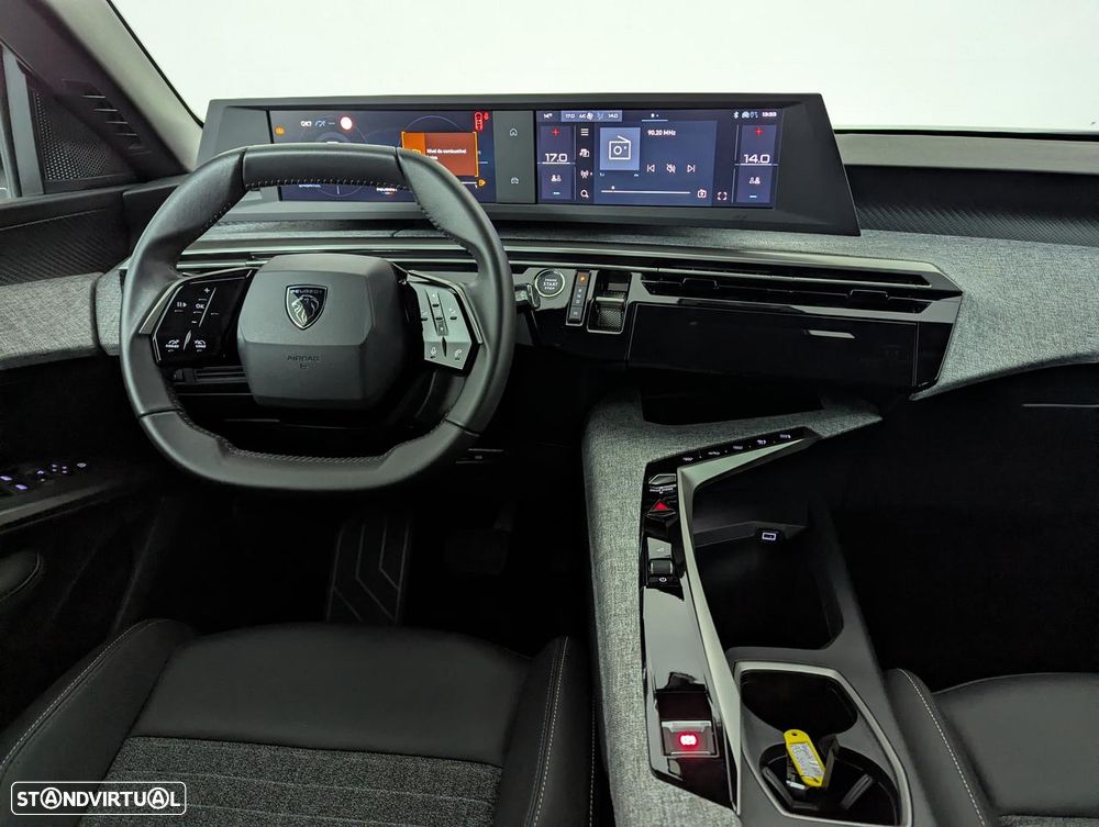 Peugeot 3008 1.2 Hybrid GT e-DCS6 - 13