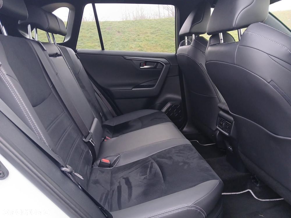 Toyota RAV4 2.5 Hybrid GR Sport 4x4 - 13