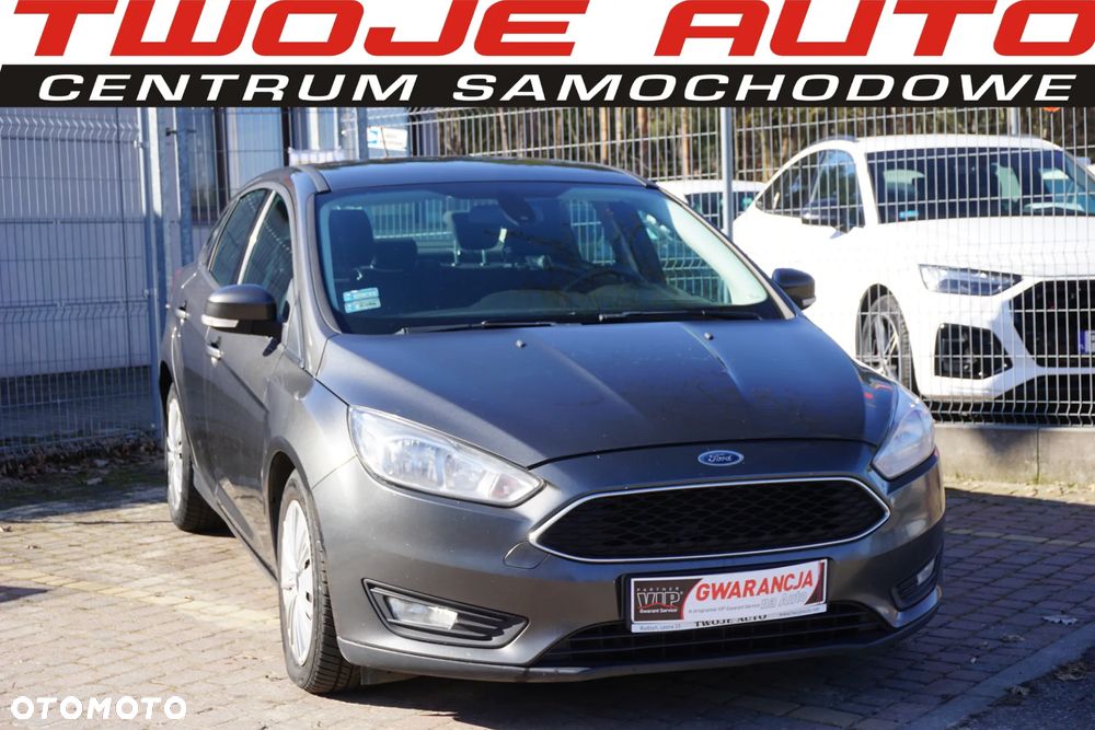 Ford Focus 1.5 TDCi Trend - 1