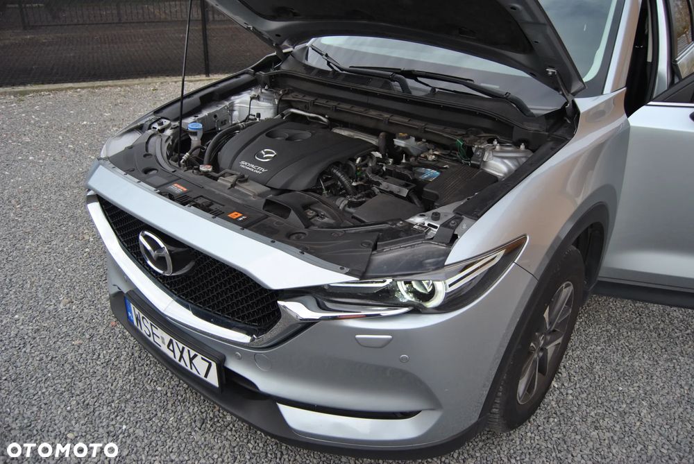 Mazda CX-5 2.0 Skypassion 2WD - 34