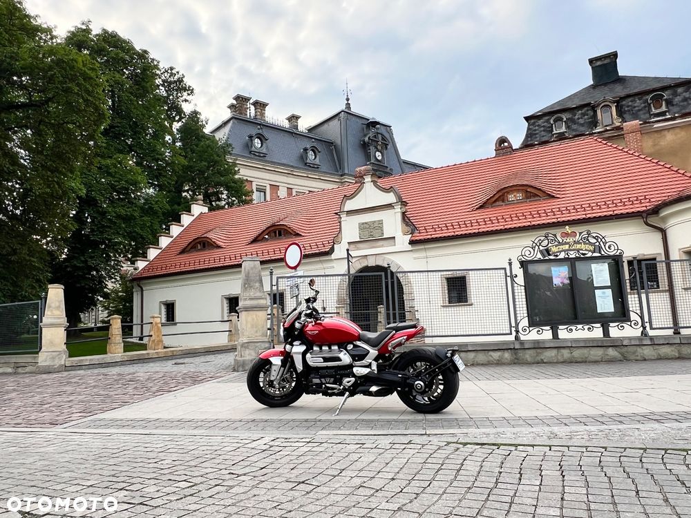 Triumph Rocket - 2