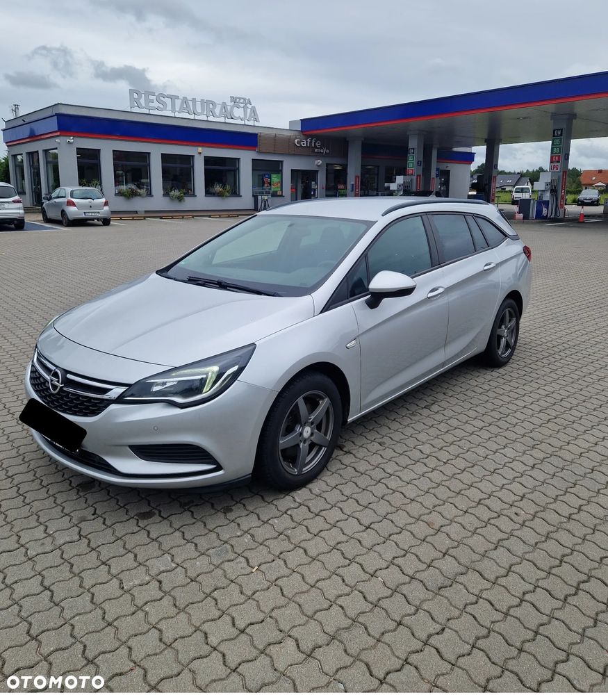 Opel Astra 1.6 CDTI Sport - 5