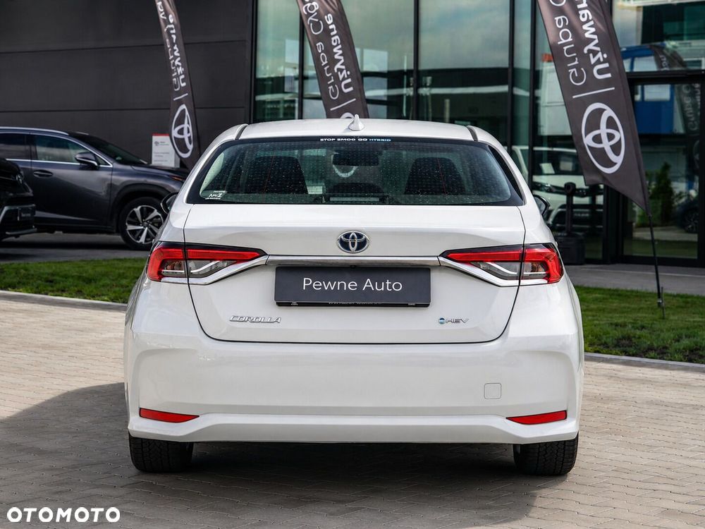 Toyota Corolla 1.8 Hybrid Comfort - 5