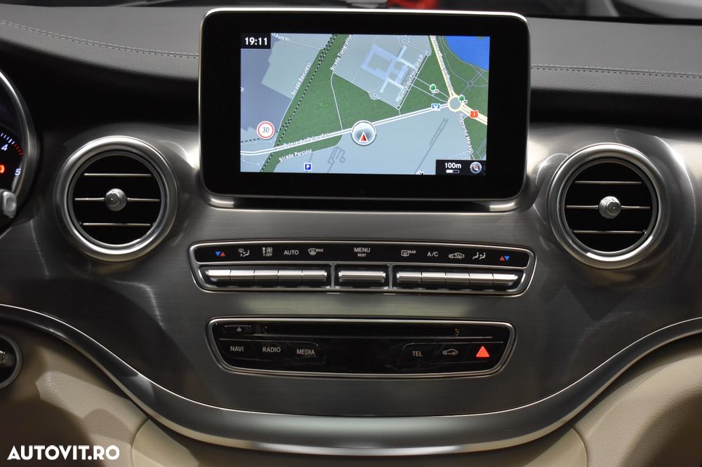 Mercedes-Benz Vito - 10