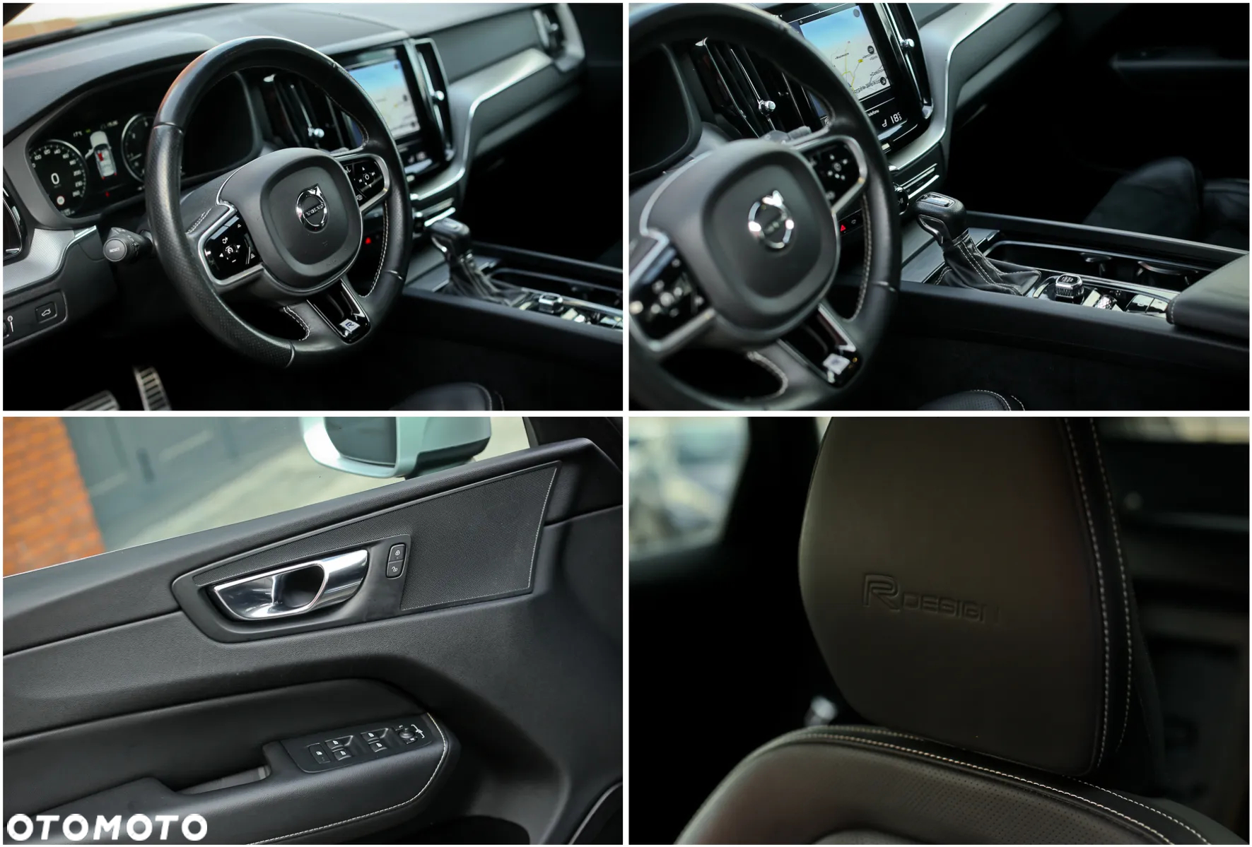 Volvo XC 60 D4 AWD Geartronic RDesign - 33