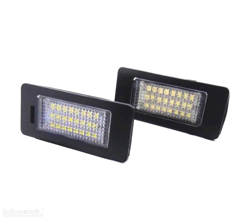 LUZES DE MATRICULA LED AUDI A7 11-15 - 1