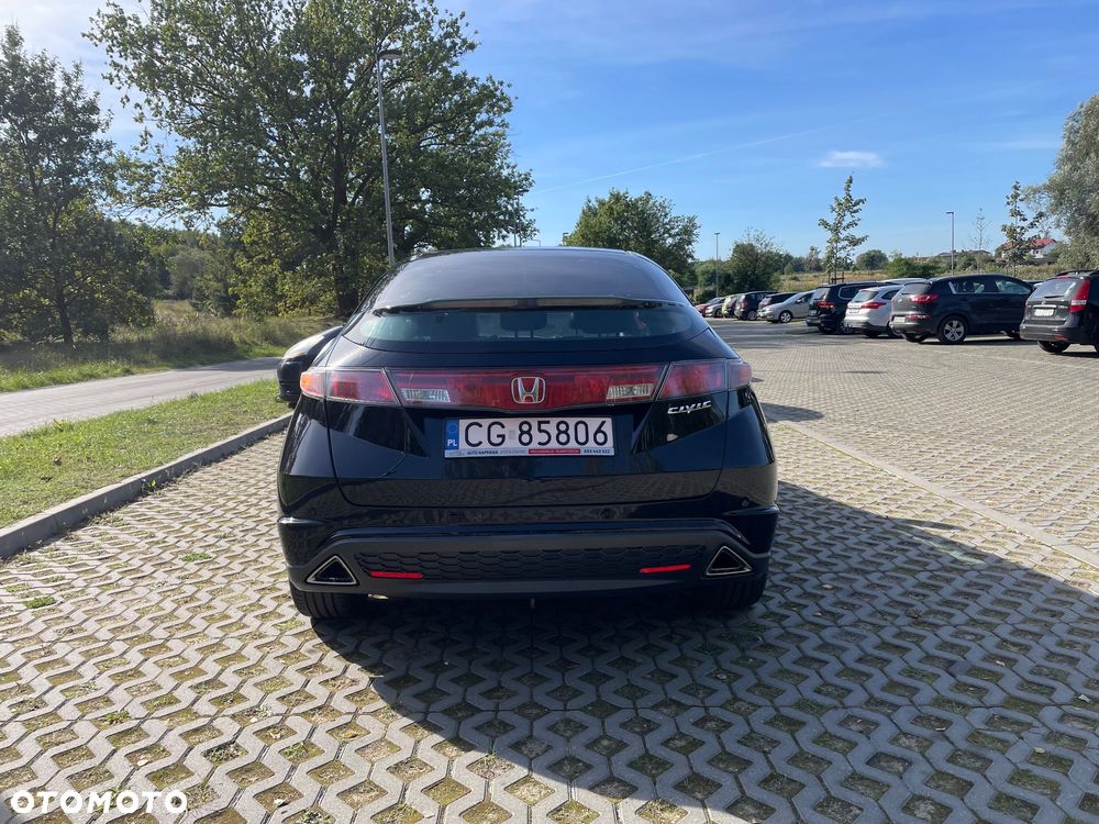 Honda Civic 2.2i-CTDi Executive - 3