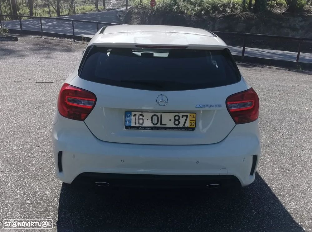 Mercedes-Benz A 180 CDI BE AMG Line - 5