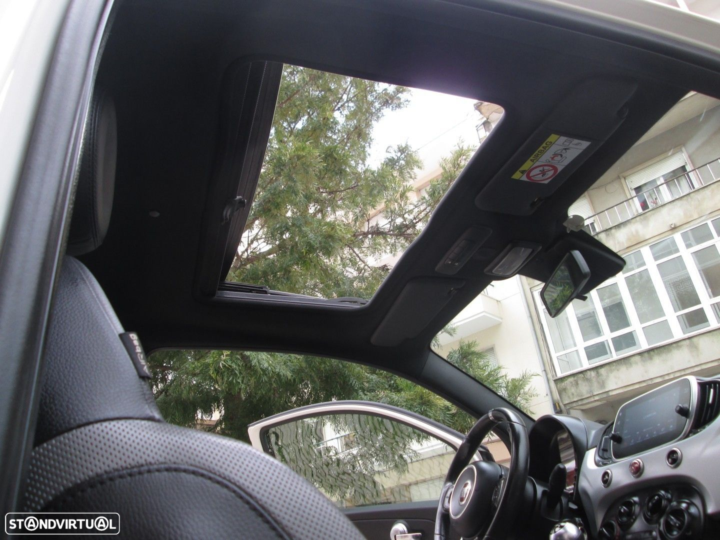 Fiat 500 1.0 Hybrid Sport - 30