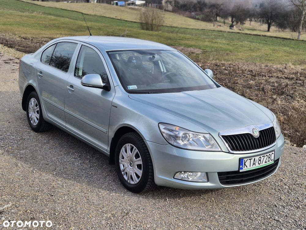 Skoda Octavia - 10