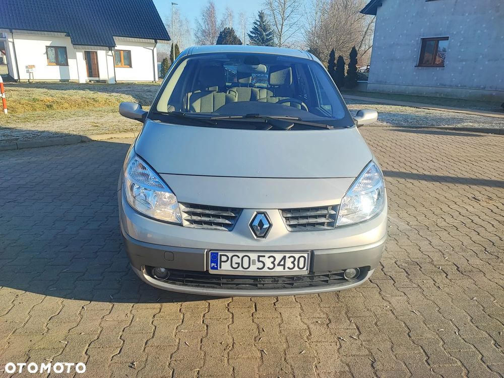 Renault Scenic - 2