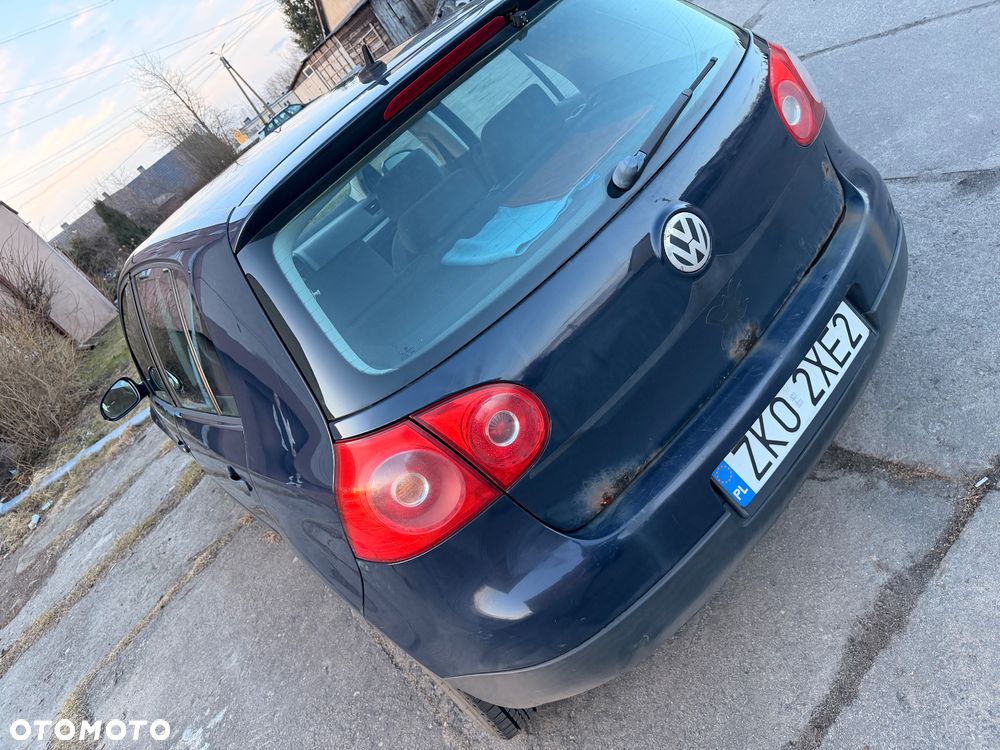 Volkswagen Golf 1.9 TDI Trendline - 6