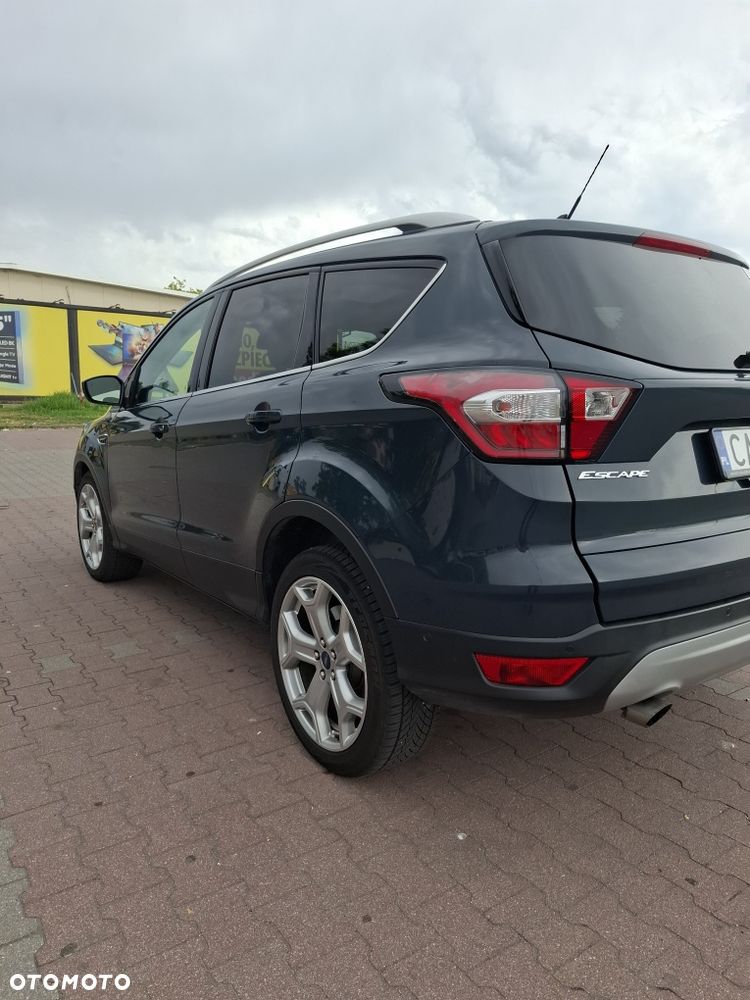Ford Escape - 6