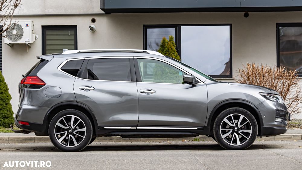 Nissan X-Trail 1.7 dCi Tekna - 12