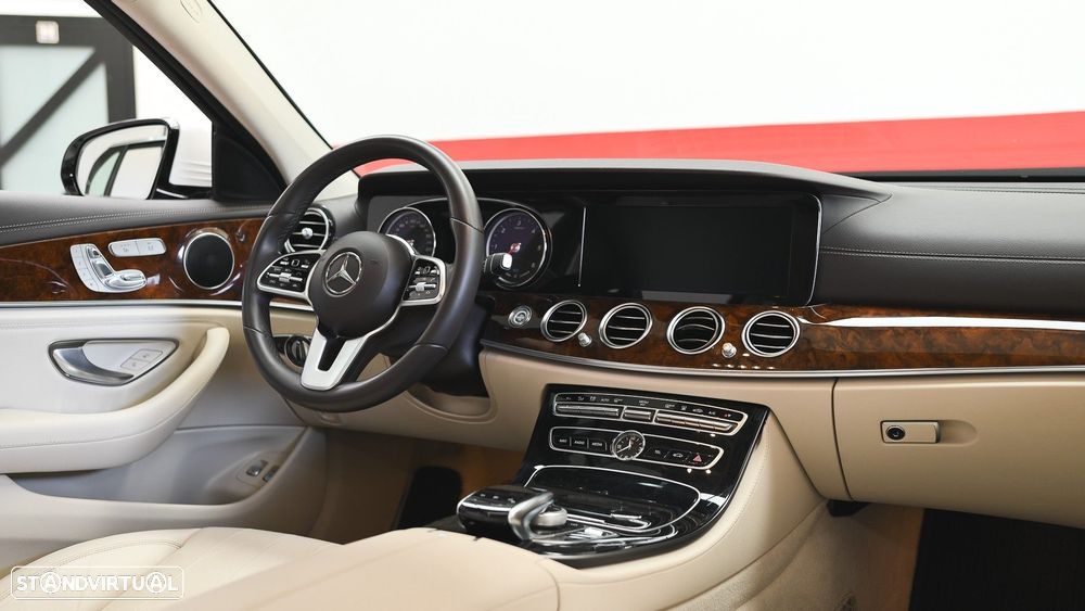 Mercedes-Benz E 300 de 4Matic T 9G-TRONIC Avantgarde - 60