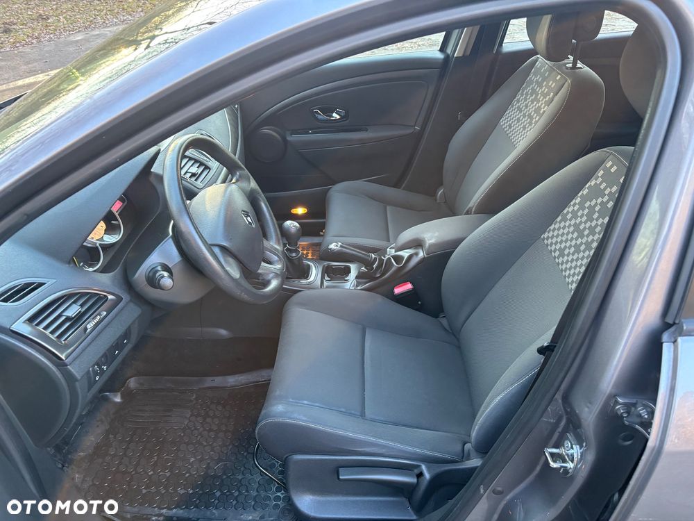 Renault Megane 1.5 dCi Color Edition - 12