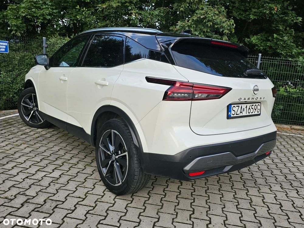 Nissan Qashqai 1.3 DIG-T 4x4 MHEV Xtronic Tekna - 3