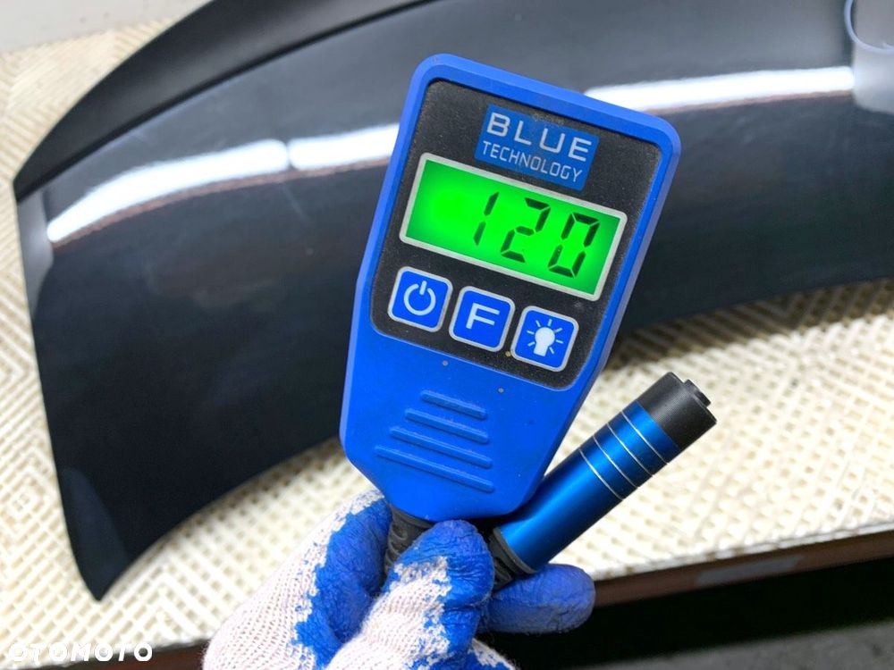 KLAPA TYŁ  BMW 3 coupe (E92) 2005 - 2013 320 i 125 kW [170 KM] benzyna 2007 - 2013 - 7