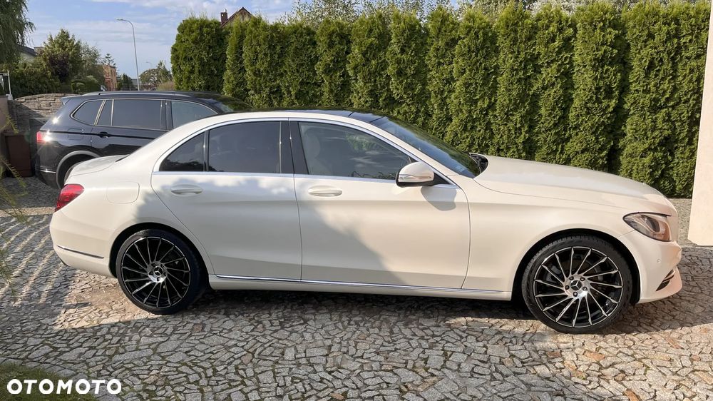 Mercedes-Benz Klasa C - 5