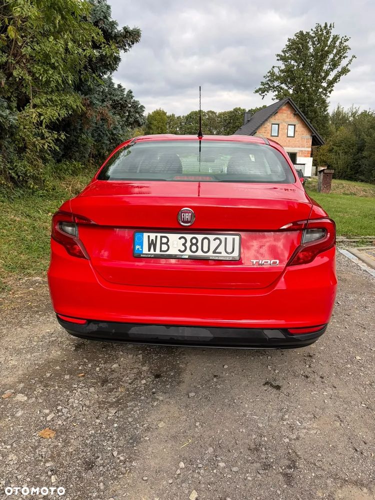 Fiat Tipo 2019 photo 4