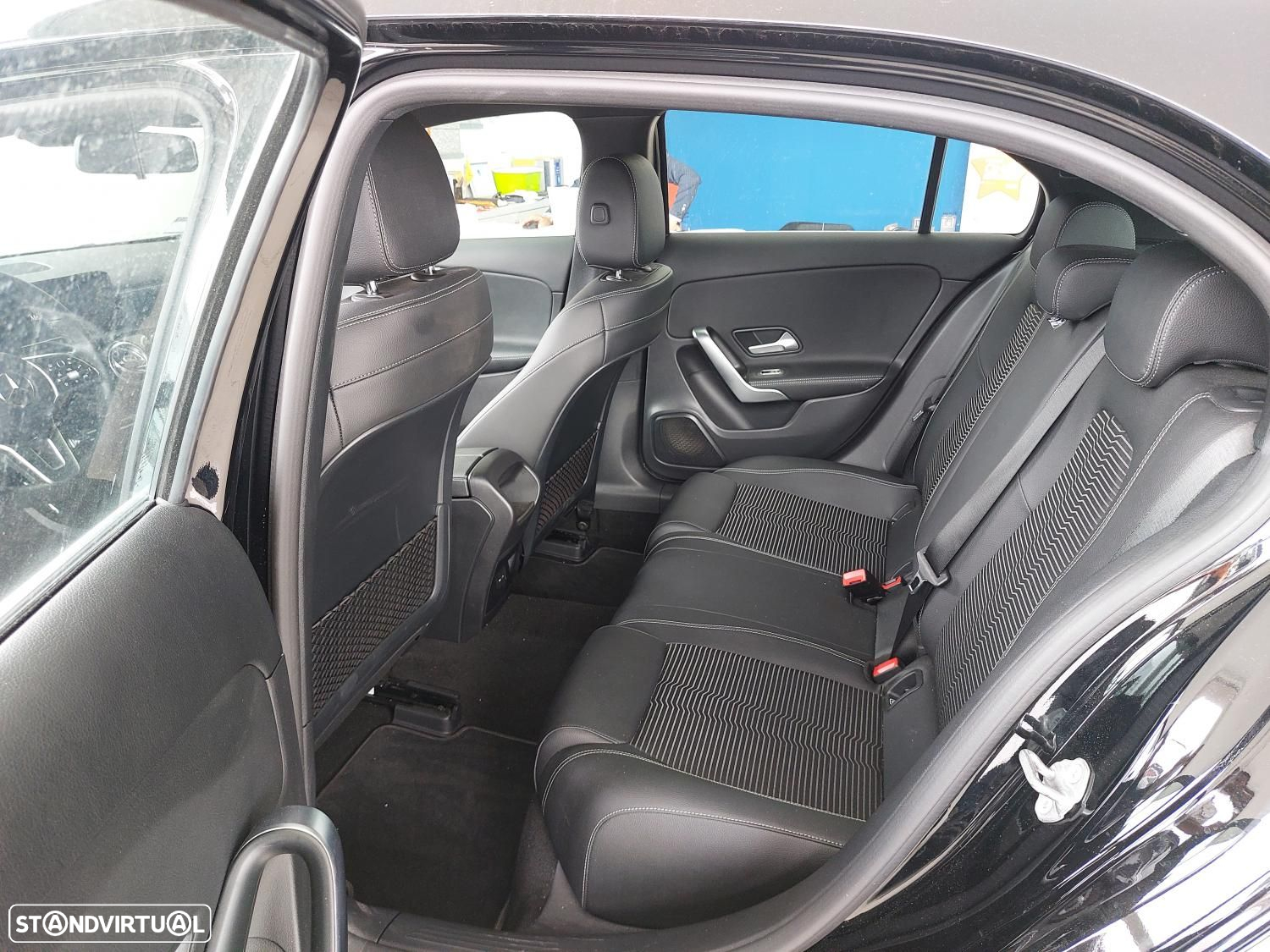 Mercedes-Benz A 180 d Style - 10