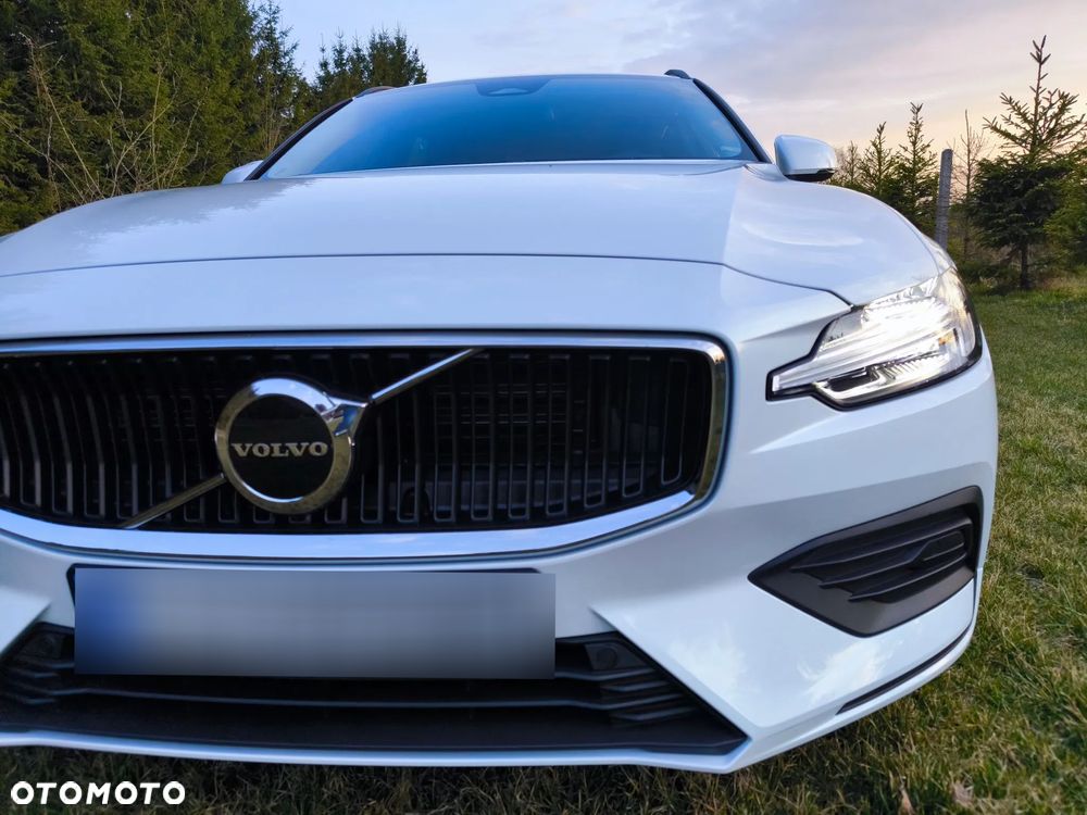 Volvo V60 B4 B DKG Plus Bright - 4