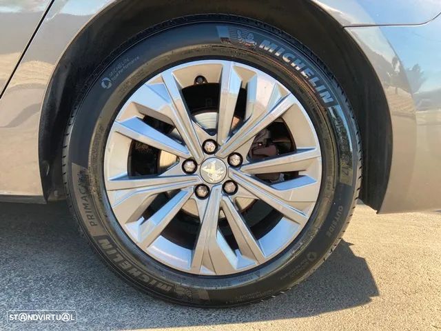 Peugeot 508 1.5 BlueHDi Allure EAT8 - 9